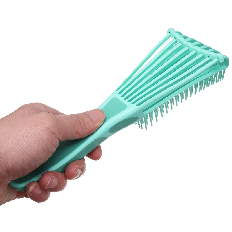 

Straight Styling Comb Detangle Hairbrush Health Care Massage Brush Reduce Fatigue Dropshipping SMJ