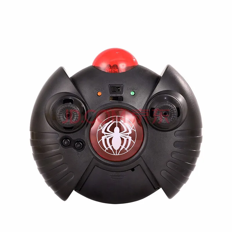 2019 Человек-паук д/у высокая скорость забирающаяся на стены машинка