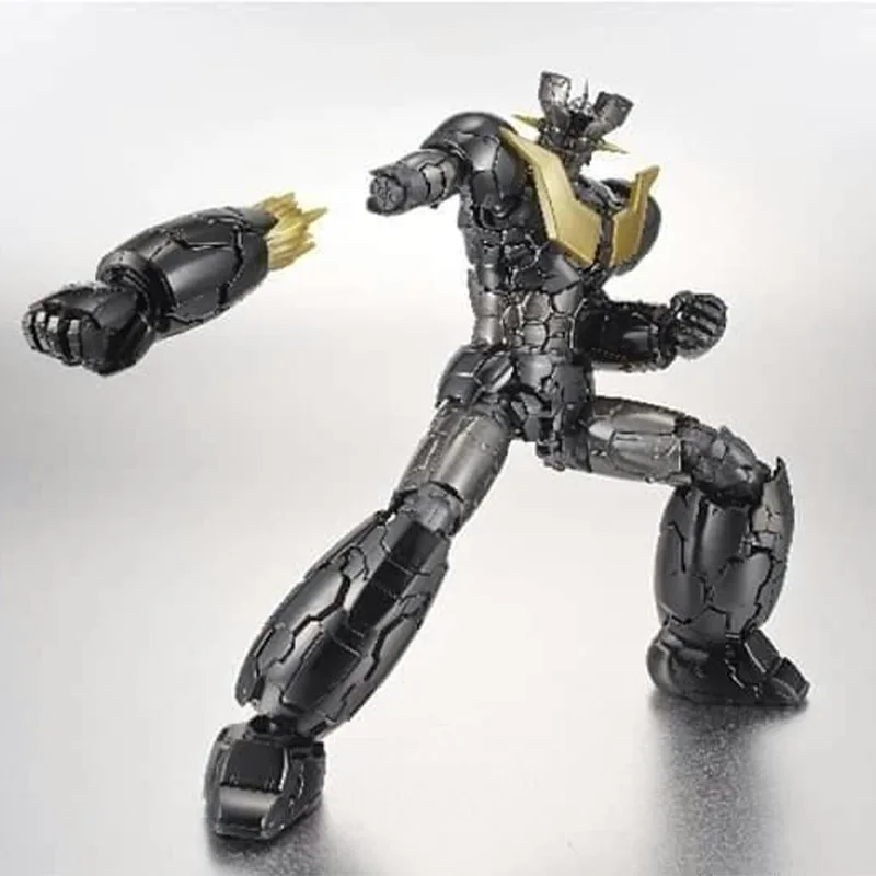 Bandai 1/144 HG MAZINGER Z черная версия (MAZINGER Z: INFINITY VER.) Сборные модели наборы экшн-фигурок