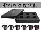 Для DJI Mavic Mini2 фильтр для дрона ND481632 CPL защитные фильтры для объектива экшн-полярная камера аксессуар для объектива совместимый Mavic Mini