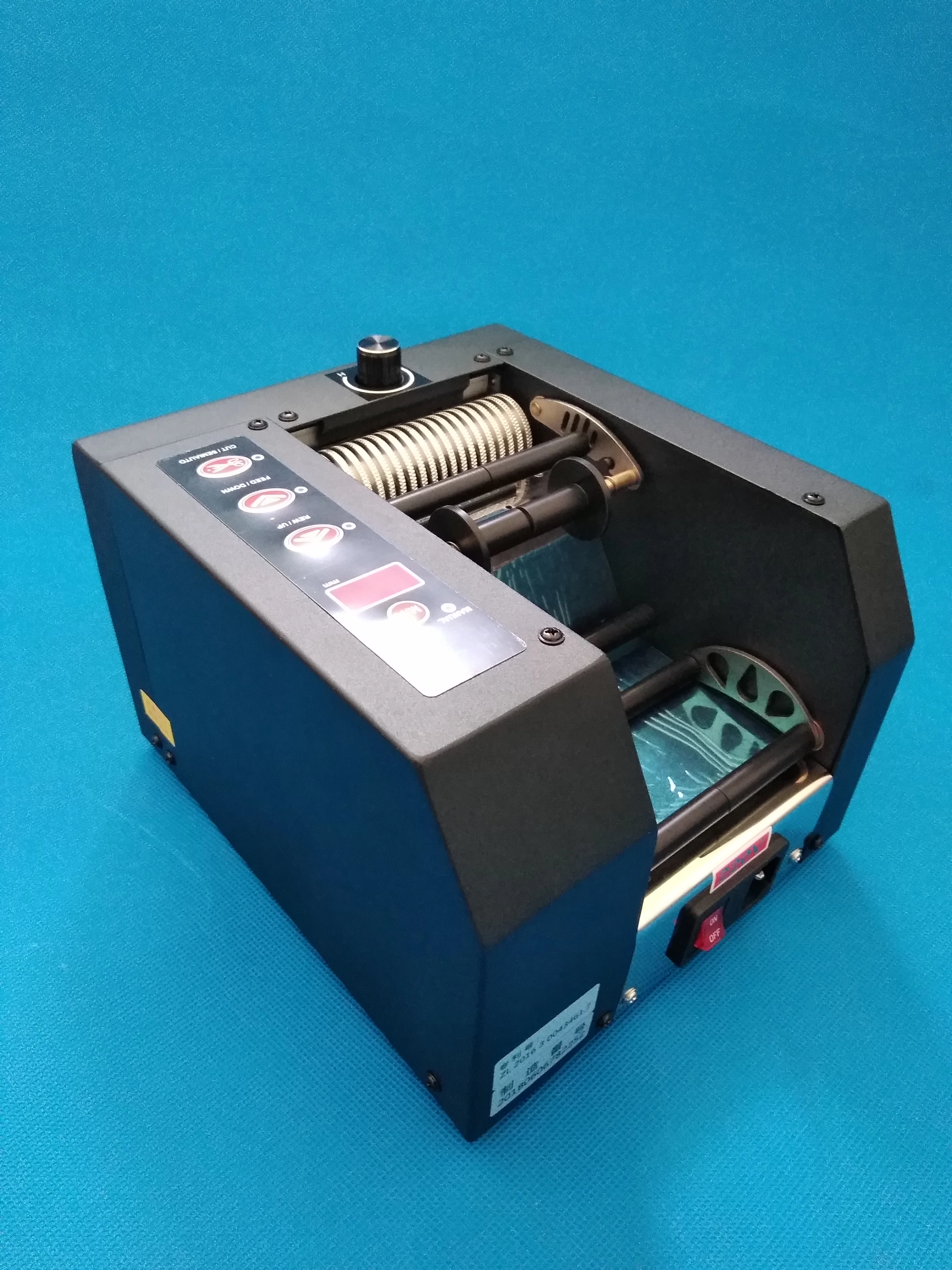 GSC 80 электрическая установка для мерной отрезки ленты|dispenser|dispenser tape |