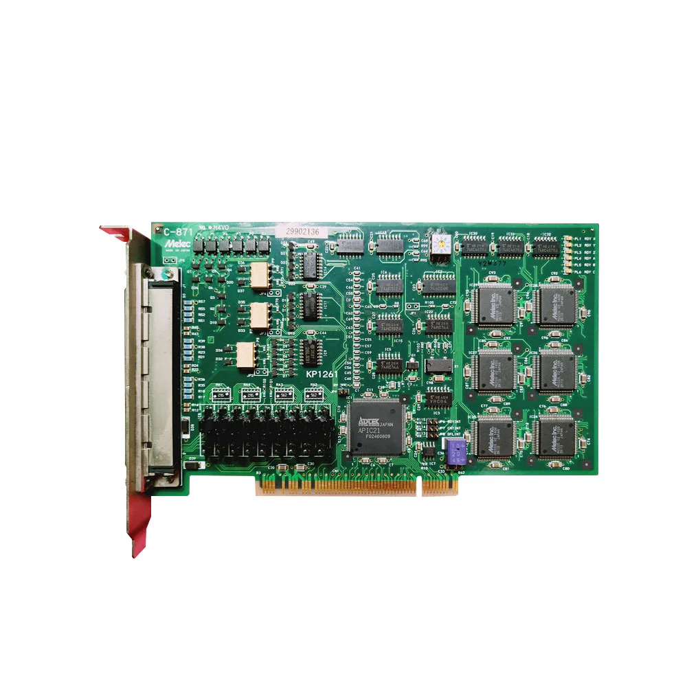 Melec C 871 KP1261 карта управления движением двигателя|Компьютерные кабели и разъемы| |