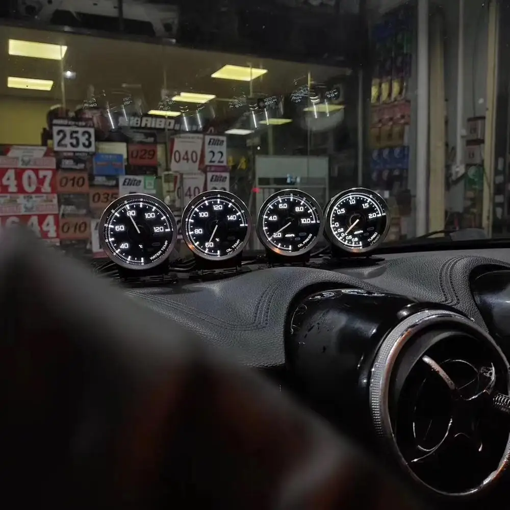 Система соединения Defi Advance A1 прибор для измерения температуры масла давления