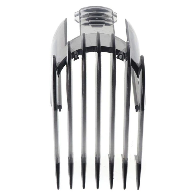 Hair Grooming Comb Clipper Trimmer Razor Guide Attachment for Philips QC5130 QC5105 QC5115 3-21mm Adjustable 2Pcs | Бытовая техника