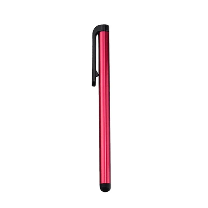 3Pcs/Set Capacitive Touchscreen Stylus Pen for iPhone iPad Huawei Smart Phone Tablet PC FKU66