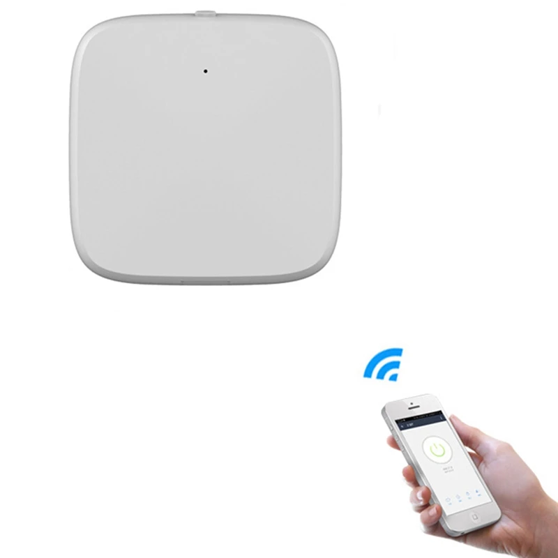 Умный шлюз Tuya Zigbee хаб для автоматизации дома охранная сигнализация датчик