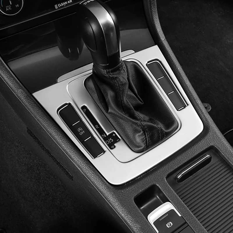 Карманго для VW Volkswagen Golf 7 5 MK7 2013 2017 автомобильная панельная Накладка коробки