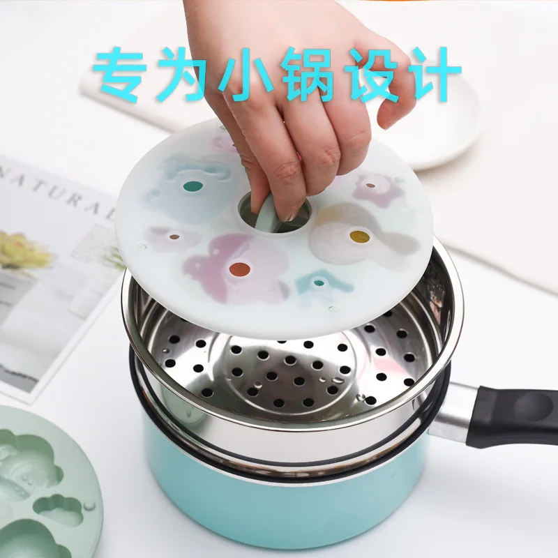 

Silicone Baby Complementary Food Mold High Qulity Baby Complementary Food Mold Steamed Rice Cake Mold Baking Mould Kitchen Tool