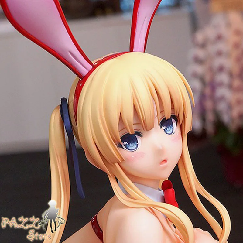 

41cm Saenai Kanojo No Sodatekata Fine Eriri Spencer Collectible Anime Figure Model Blessing Flowers Green Coat PVC Figurine