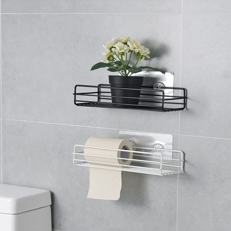 Полка для ванной комнаты кухонная рама полки душа стеллаж хранения шампуня из