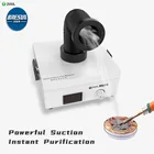 Устройство для удаления дыма на рабочем столе 2UUL uuFilter