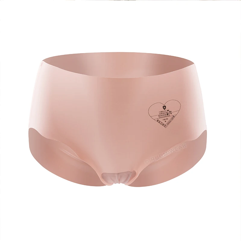Женские бесшовные трусики ROMEWEAR сексуальное растягивающееся нижнее белье для