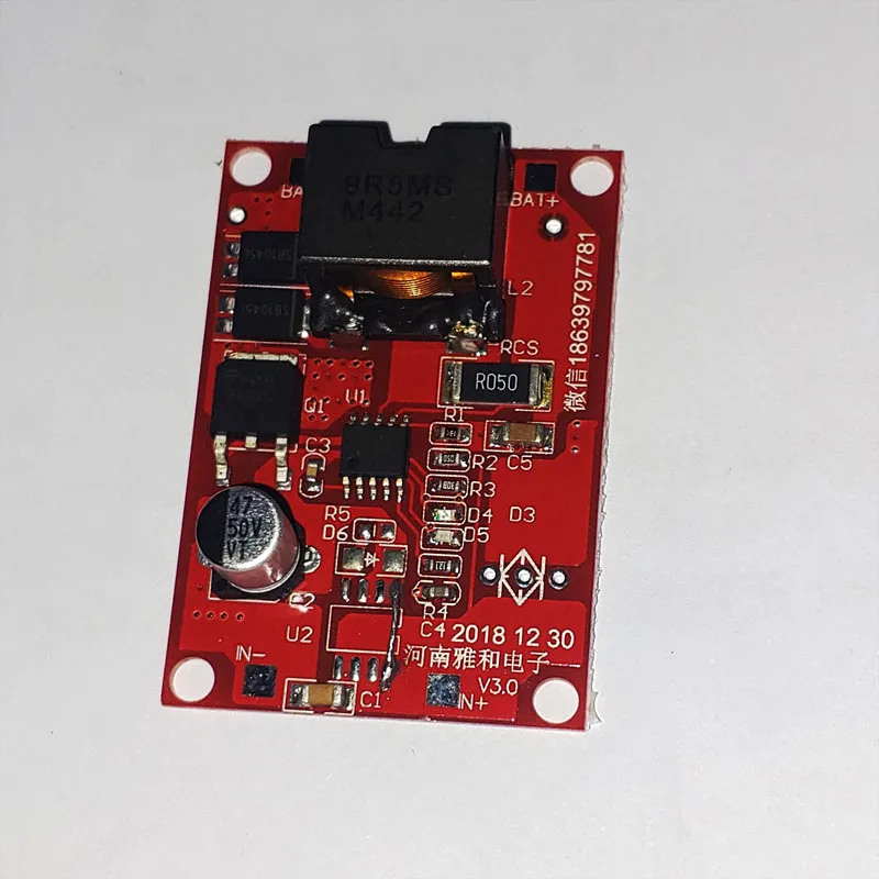 

3.2V LiFePO4 Battery Solar Charge Controller Single Cell LiFePO4 Battery Charger