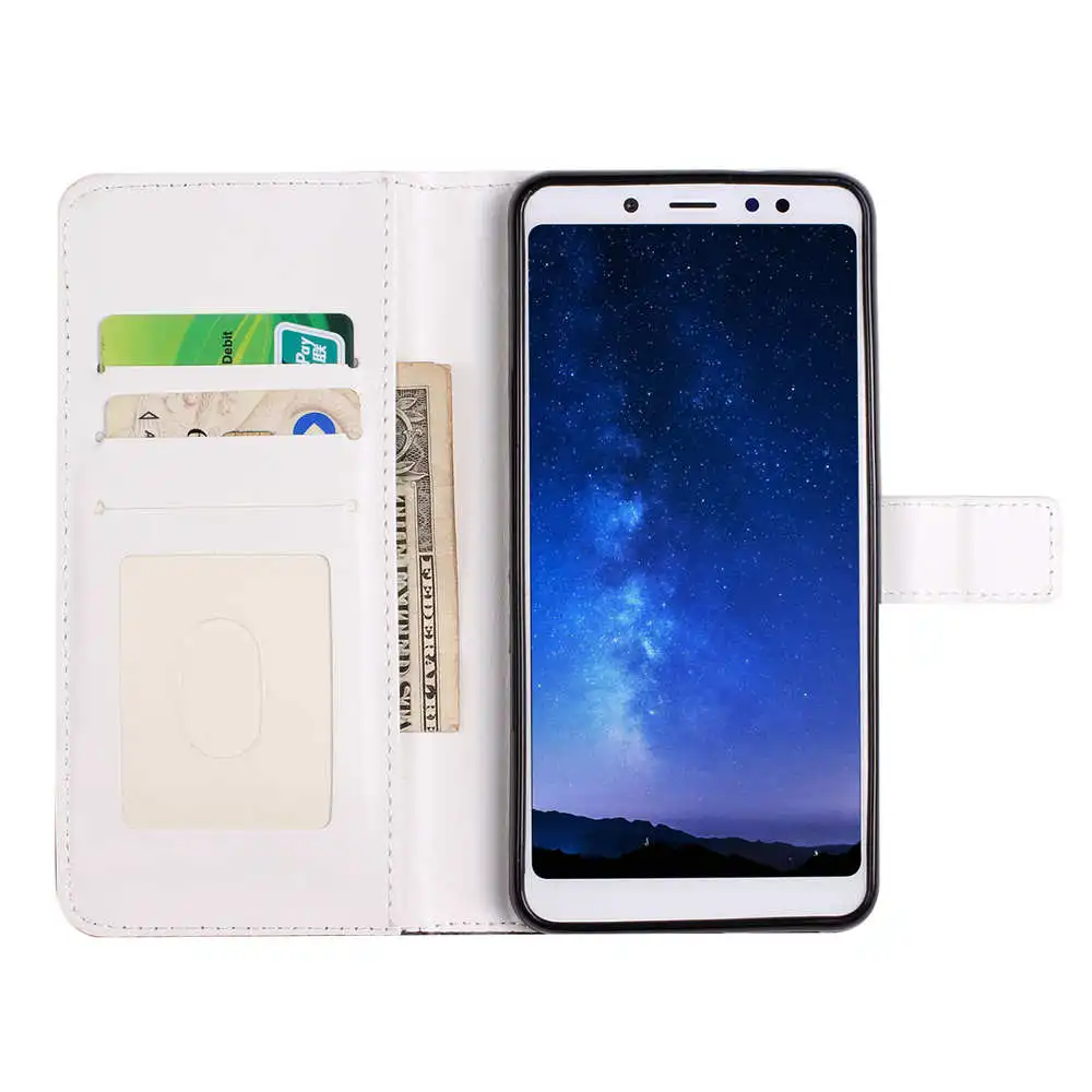 Кожаный флип чехол для телефона Samsung Galaxy A51 A71 A50 A70 A10 A20 A30 A40 A20EA50S бумажник со слотом