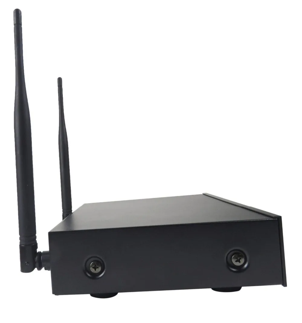 STARAUDIO 4 канала Питание USB Bluetooth микшер системы PA аудио усилитель микшер 2CH UHF Ручной беспроводной микрофон SMX-4000B