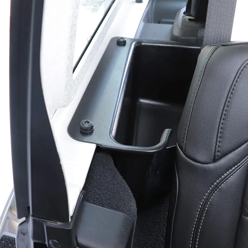 Продажа Автомобильный багажник, интерьер, органайзер, лоток, коробка для Jeep Wrangler JL, неограниченный 4 двери 2018 2019 2020