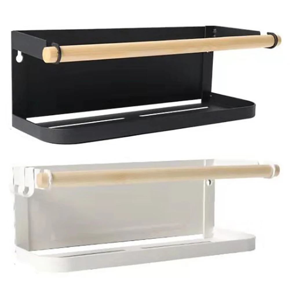Банки для специй домашний холодильник кухонный органайзер Магнитная стойка