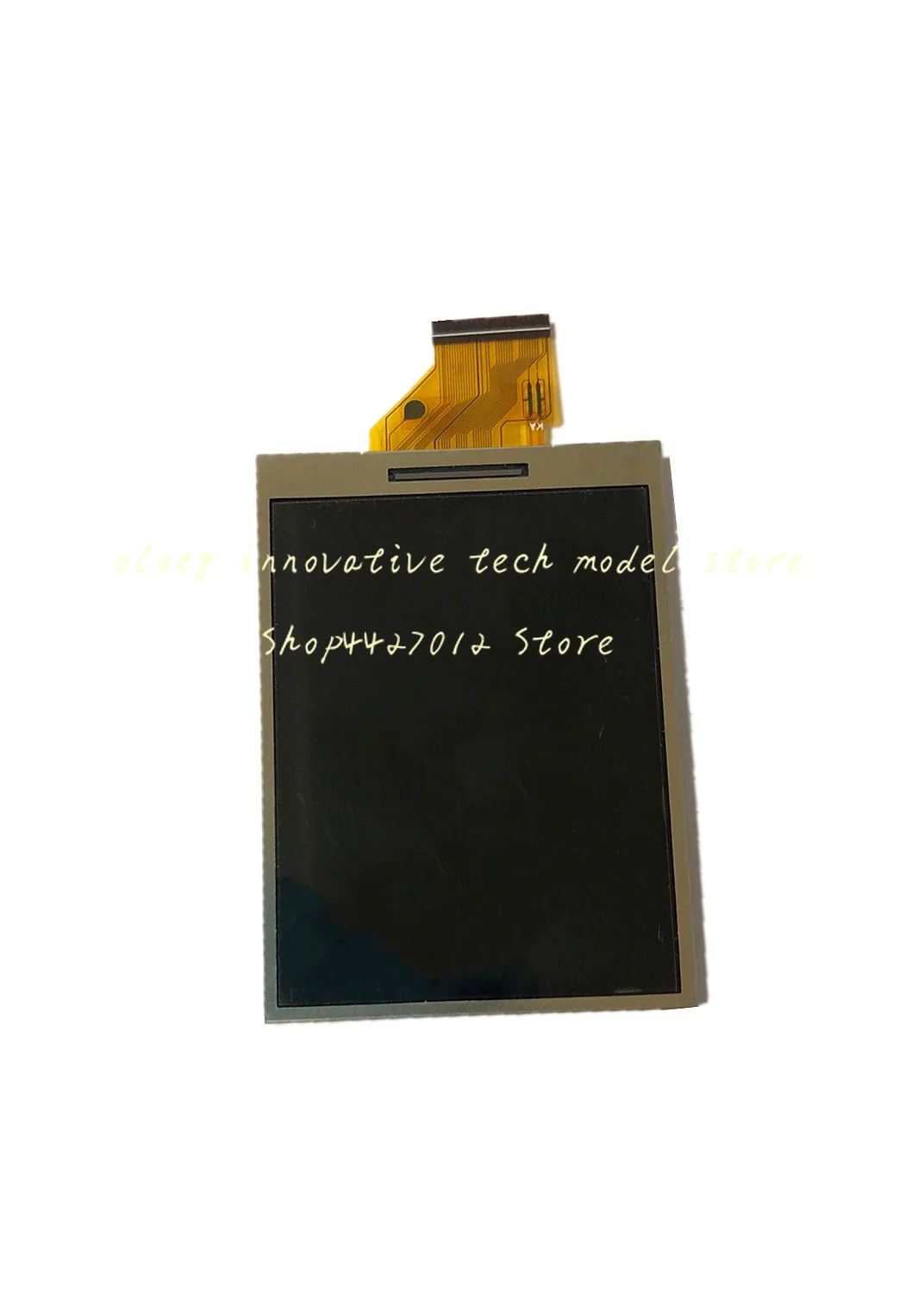 

New screen for Canon LEGRIA mini X LCD camcorder screen repair