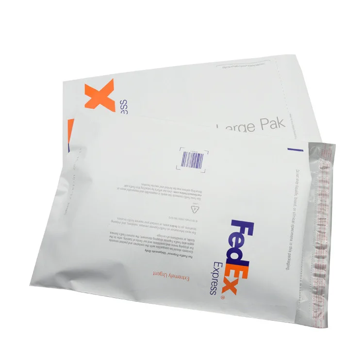 50 шт./лот DHL Fedex Международная электронная коммерция Экспресс-Сумка