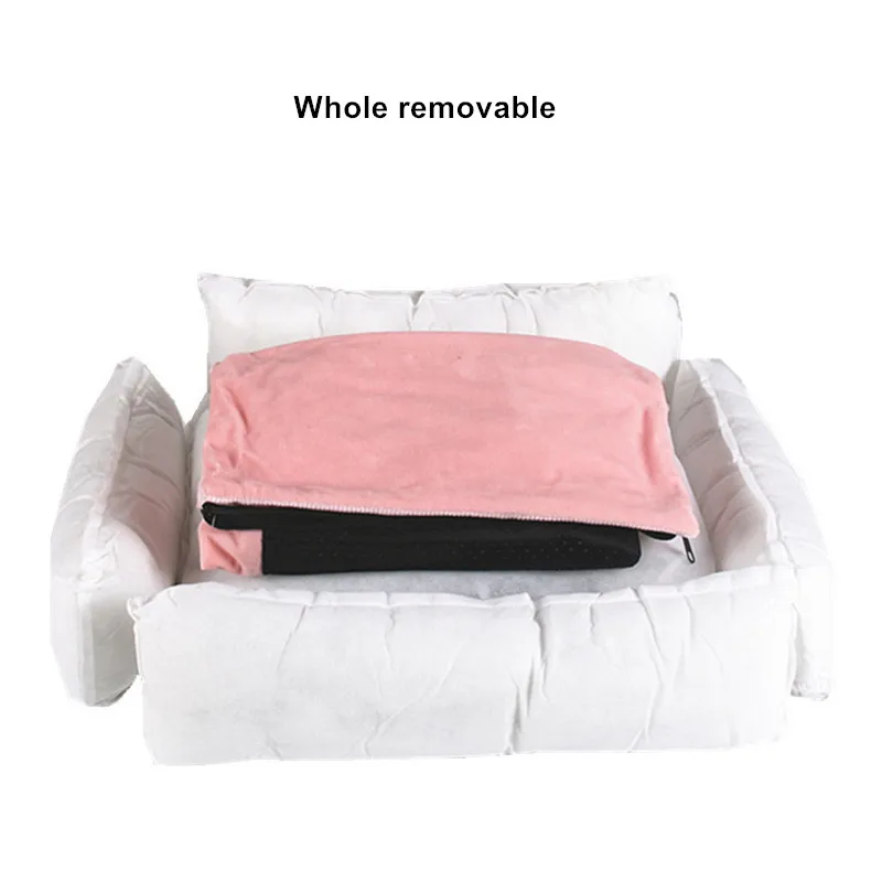 Съемная кровать для домашних питомцев Всесезонная маленьких средних и больших