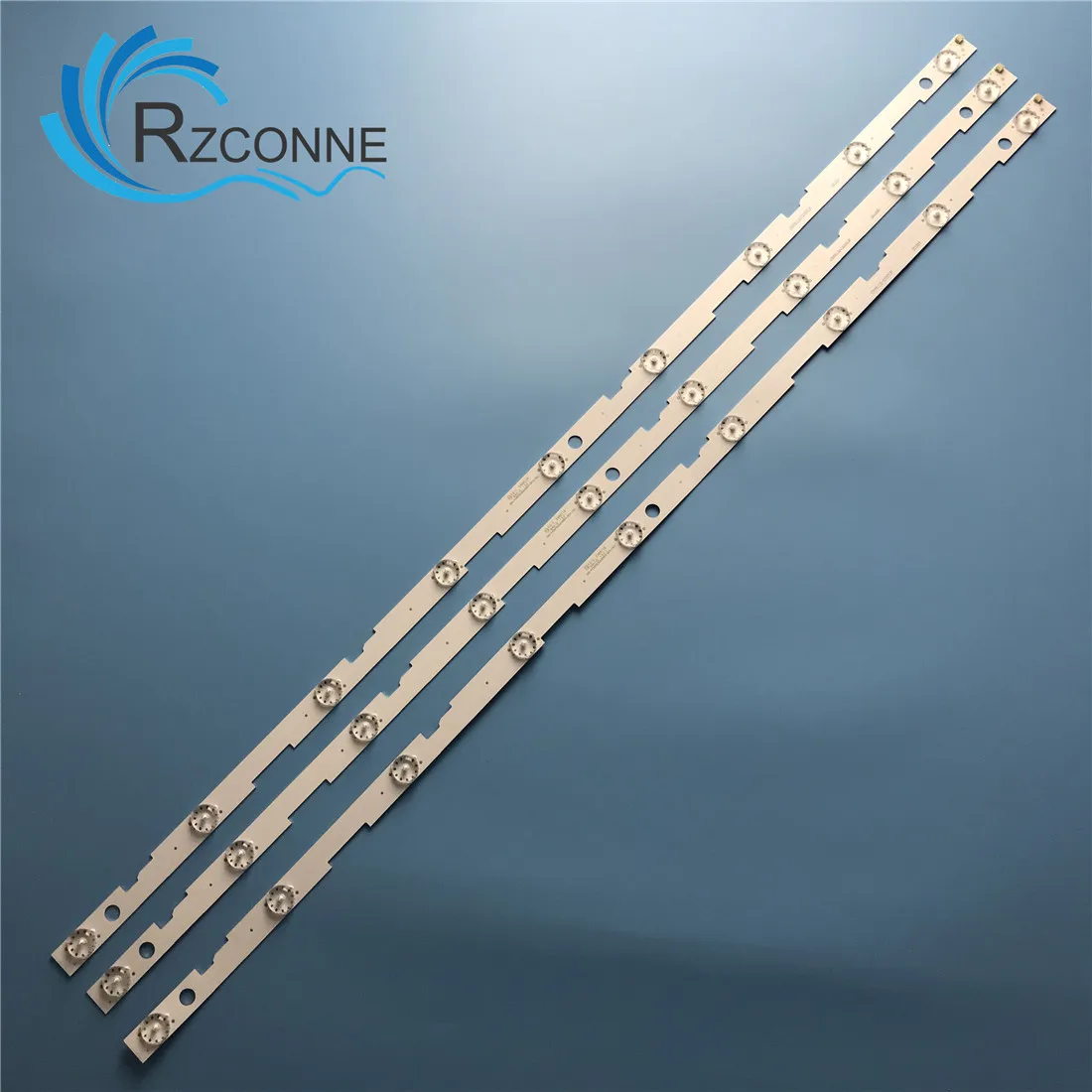 Светодиодная лента для подсветки 9 ламп Sharp 43&quot|Детали и аксессуары 3D-принтеров| |