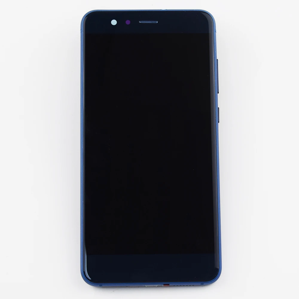 Для huawei P10 Lite ЖК экран WAS LX1/LX2/LX3/L22J/LX2J/L03T/LX1A сенсорный дигитайзер дисплей в сборе