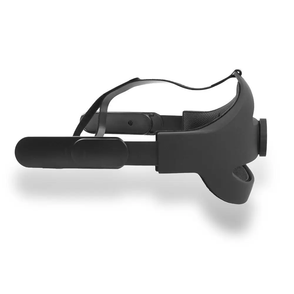 

Ремешок для виртуальной реальности для Oculus Quest 2 Halo, поддерживающий Forcesupport, регулируемый головной ремень для Oculus Quest 2, аксессуары виртуально...