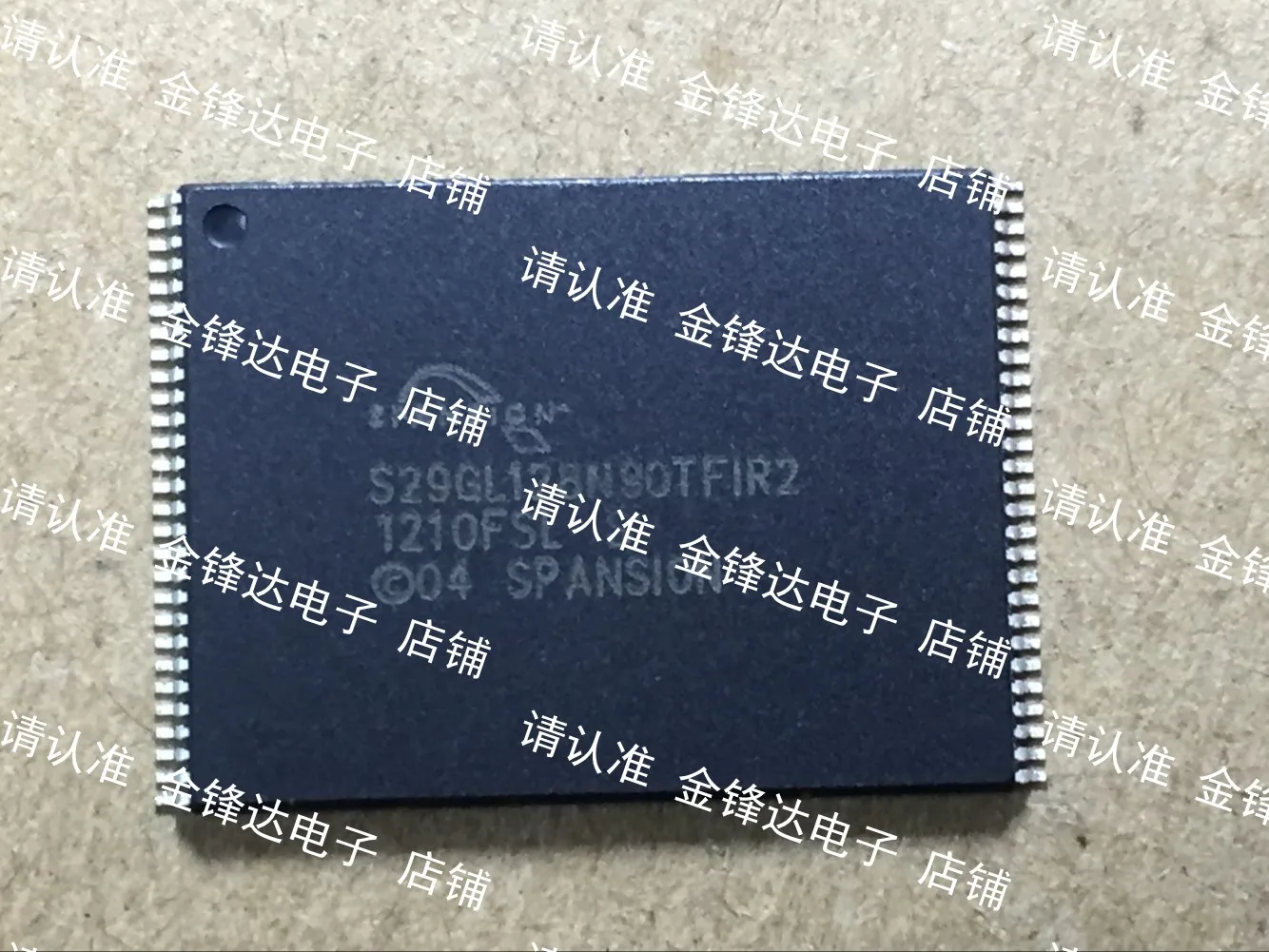 

S29GL128N90TFIR2 /N10TFI02 /N10TAI02 /N11TFIV2 /N11TFA02