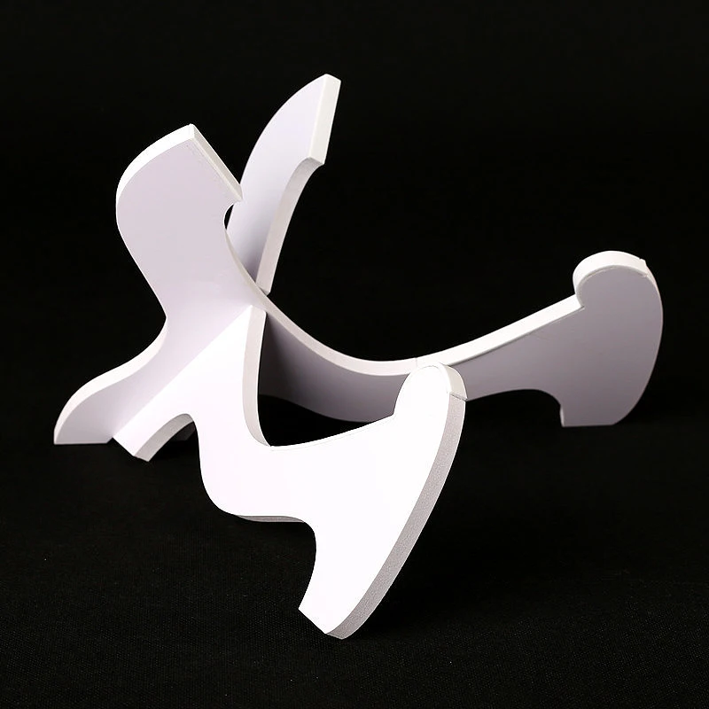 Полка для укулеле Складная вертикальная подставка из ПВХ рамка скрипки