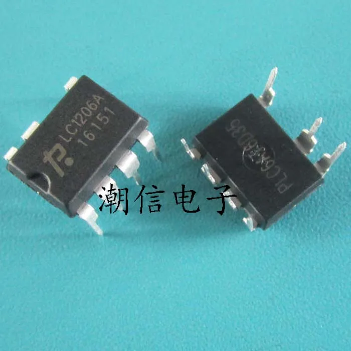 

10cps LC1206A DIP-7