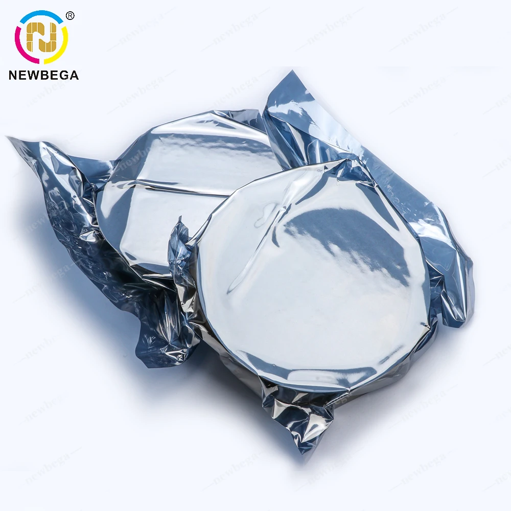 Genuine MF1 IC S50 4Byte 10PCS RFID tags dry inlay diameter 20mm 13.56MHz NFC tag |