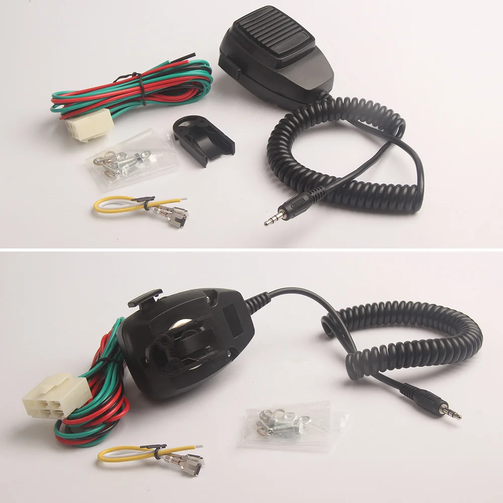 Автомобильная сирена электронный звуковой сигнал 9 тонов громкий звук