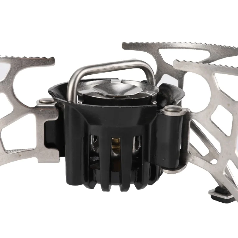 

Powerful Multi-fuel Camping Stove Outdoor Propane Oil&Gas Stove Furnace Cooking Picnic Hiking For Outdoor Cookware