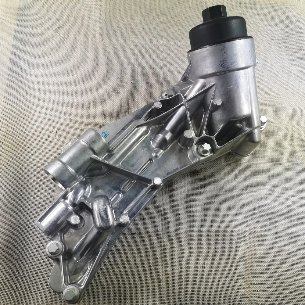 Масляный фильтр в сборе для двигателя Opel Vauxhall Astra Cruze Sonic Aveo G3 Orlando OE #93186324 55353322