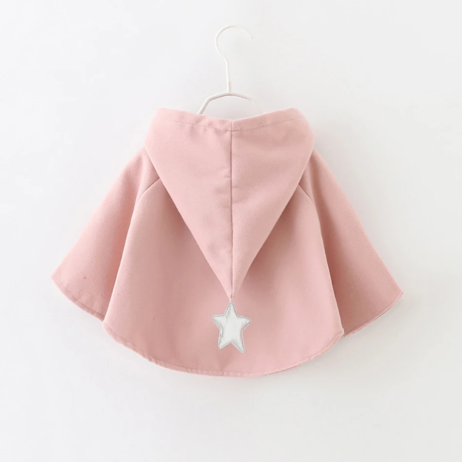 Пальто для маленьких девочек зимнее пальто принцессы куртка одежда шапка с