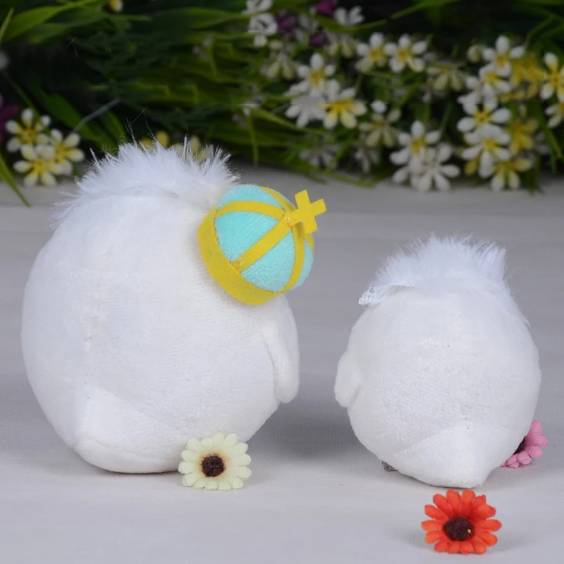 2 шт./лот аниме плюшевая мягкая игрушка Lovelive! Плюшевый реквизит для косплея с