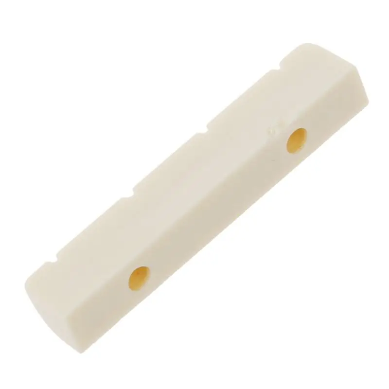 

5pcs Ukulele Ivory Slotted Nut