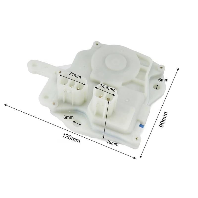 

for Honda Accord Civic CR-V Odyssey Power Door Lock Actuator Front Driver Side