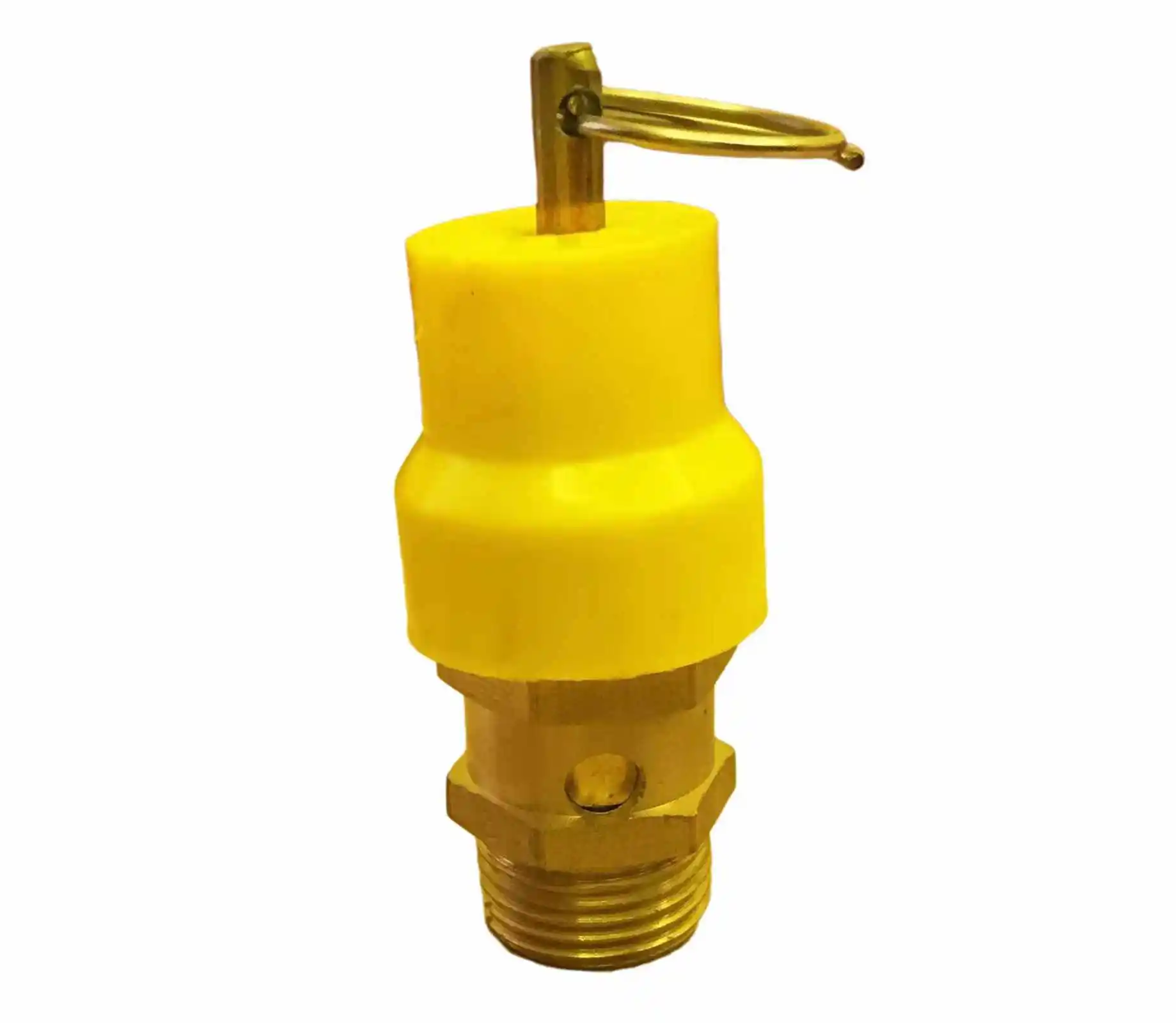 

Латунный предохранительный клапан для воздуха 1/2'' BSP 2-15 бар