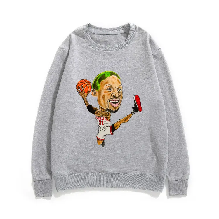 

Mens Womens Harajuku Tracksuit Boy Basketball Clothes Mob Travis Scotts Astroworld New Sweatshirt Funny Dennis Rodman Pullover