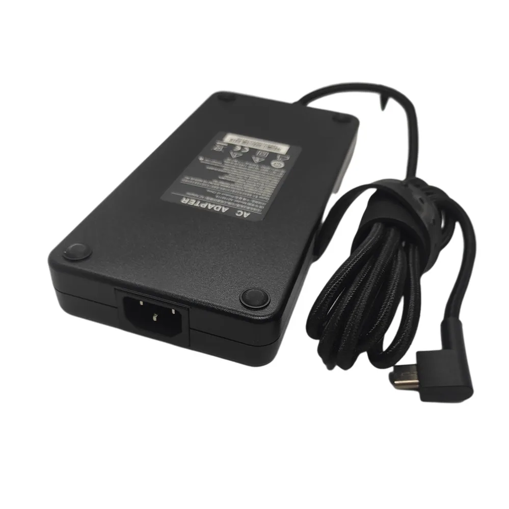 gaming 19 5v 11 8a 230w laptop adapter power for razer blade 15 17 rz09 03006e92 rc30 024801 rz09 02386w92 supply charger free global shipping