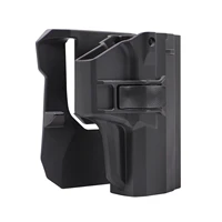 tactical high quality polymer thumb release glock 192332 holster paddle open type belt clip 0212011911 bodyguard 150gpcs
