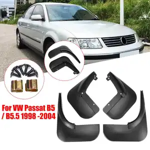 Брызговики для VWPassat B5  B5.5 1998-2004, брызговики, брызговики, передние, задние, брызговики, крыло, 2003 2002 2001 2000 1999