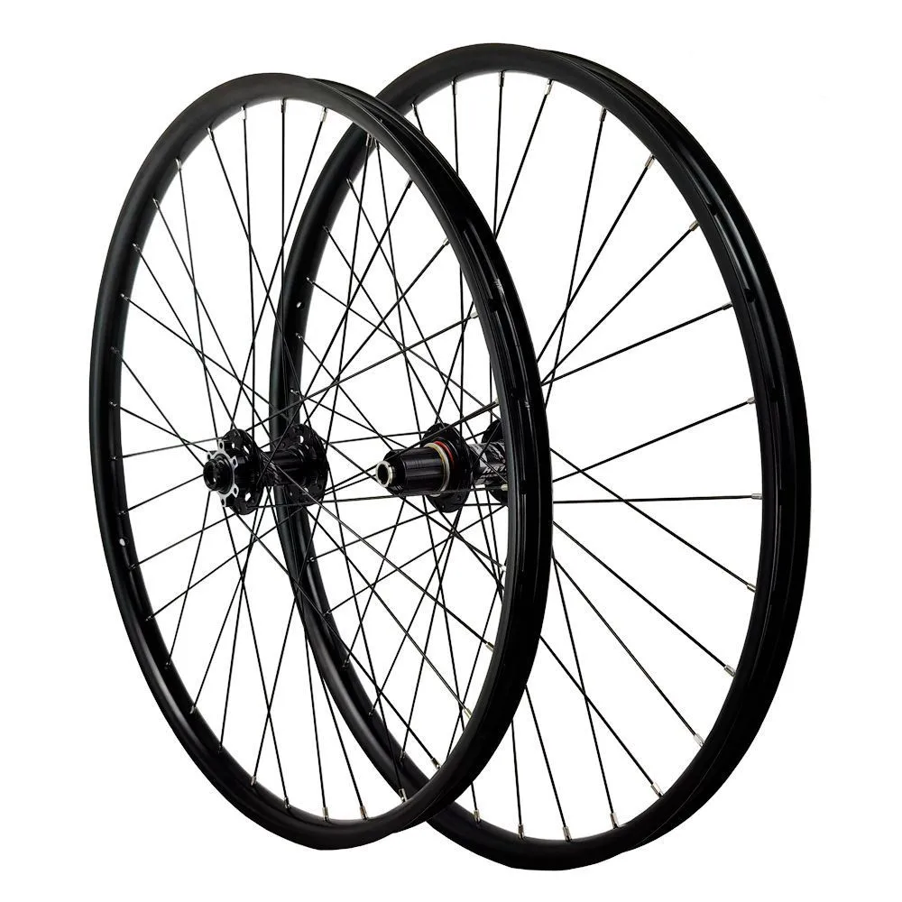 

Ultralight Mountain Bike Wheel Set 27.5 29 Inch HG/XD Thru Axle Bearing Aluminum Alloy Wide Ring 12 Speed Mtb Bicycle Wheel