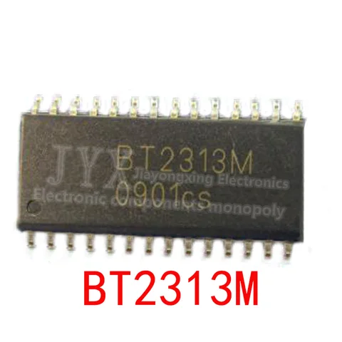 Bt2313m схема включения микросхема Копьютер-smd - купить недорого AliExpress