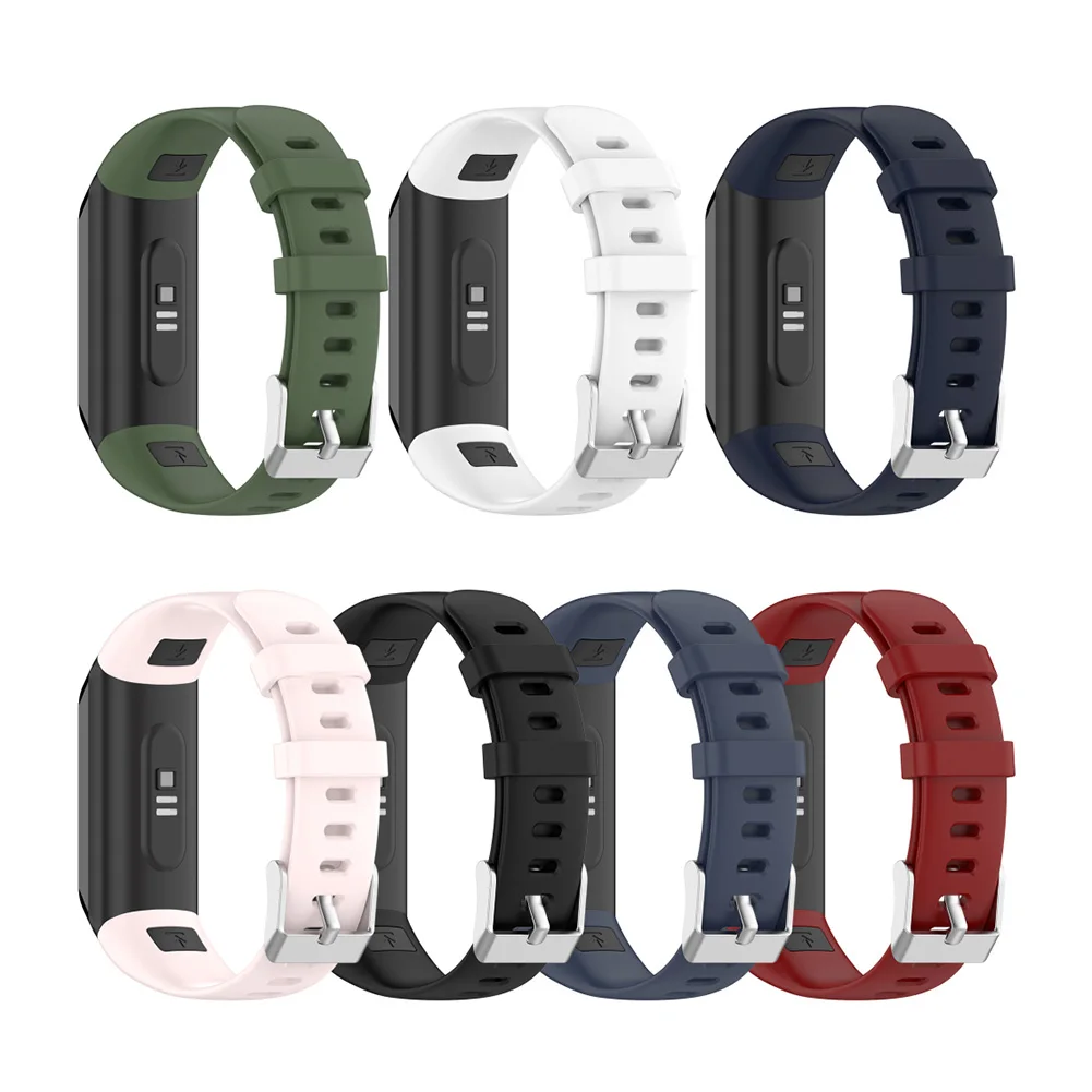 

Силиконовый ремешок для смарт-часов Keep B2, сменный ремешок для спортивных часов, умные аксессуары