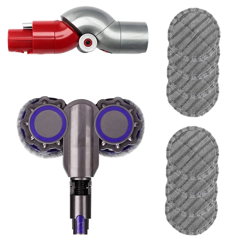 

Насадка на швабру с насадками для пылесоса Dyson V7 V8 V10 V11