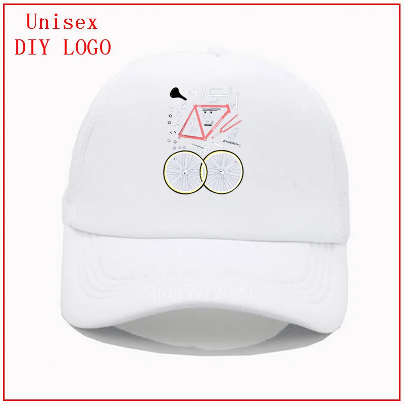 Велосипедные детали mtb бейсбольная шляпа gorras mujer модная на заказ новейшая мода