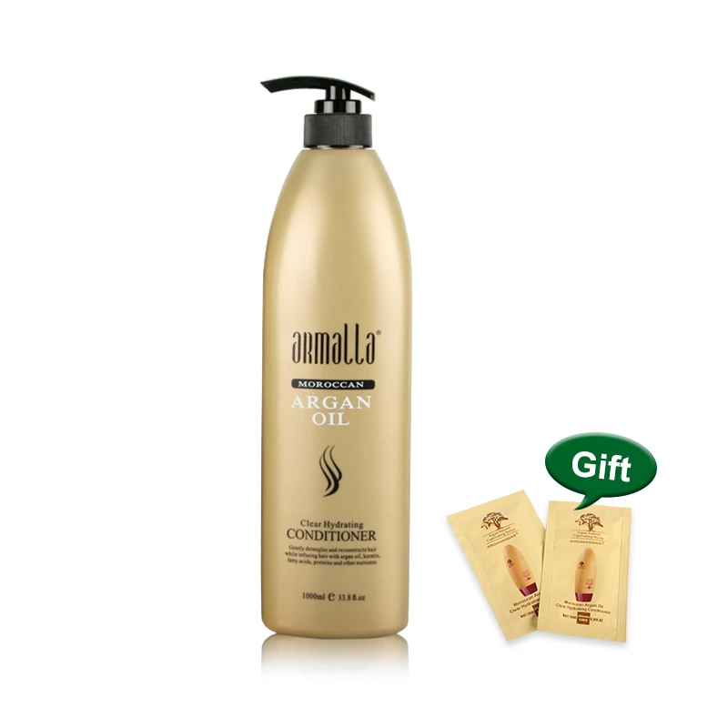 Кондиционер для волос Armalla марокканский глубоко аргановый 1000 мл лучший