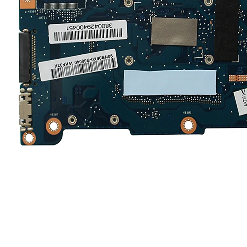 

UX305FA Laptop motherboard 8G-RAM M-5Y10C CPU for UX305FA UX305F UX305 Test mainboard UX305FA motherboard test 100% ok